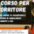 NUOVO CORSO PER SOCCORRITORE